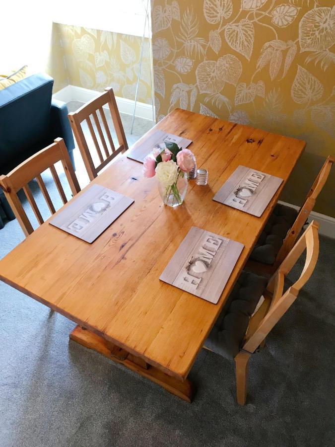 The Beach Hut - 1 Bedroom Apartment Near The Beach Bournemouth Esterno foto